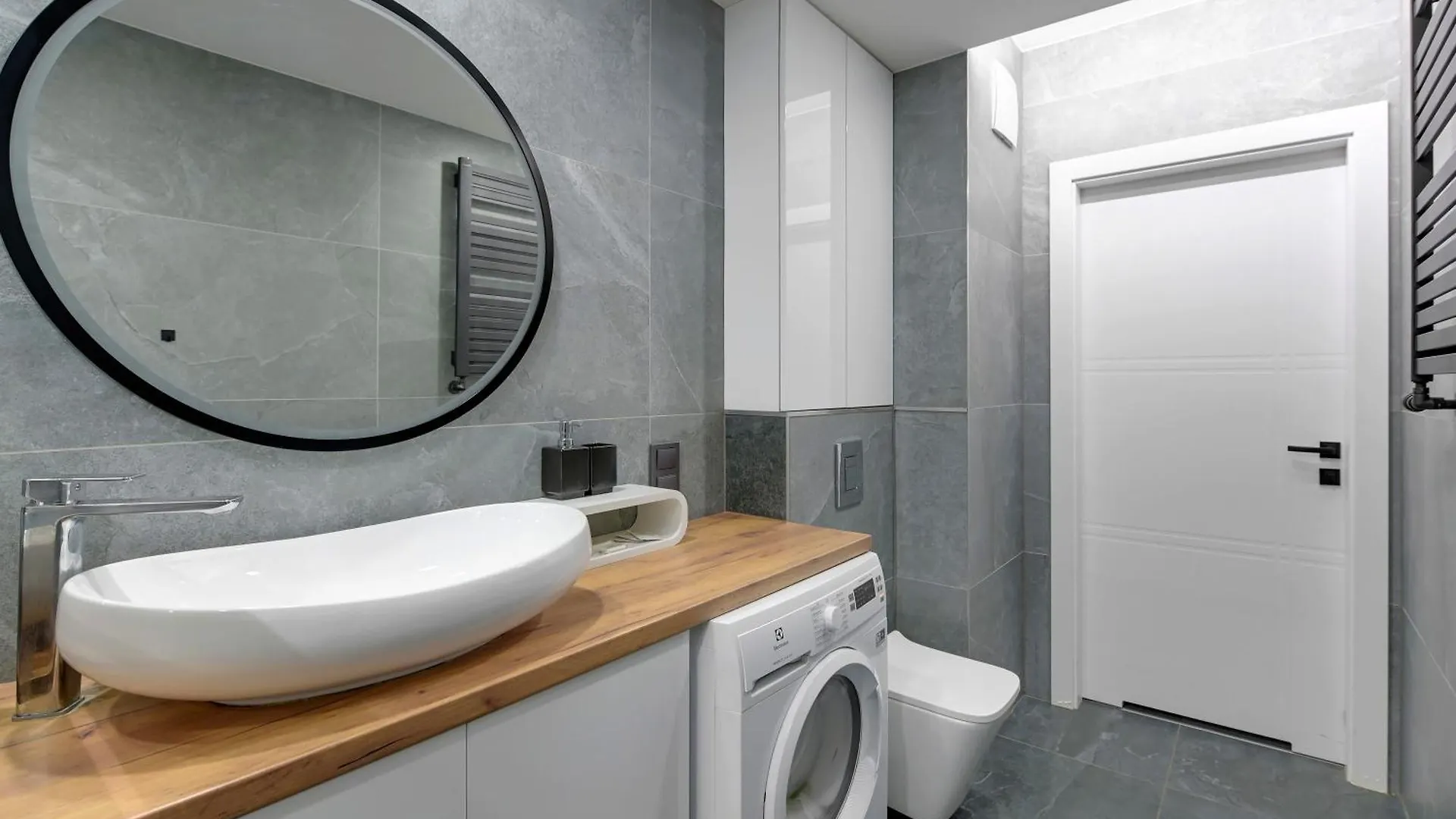 Welcome Gdansk Apartments Nadmotlawie Gym And Sauna