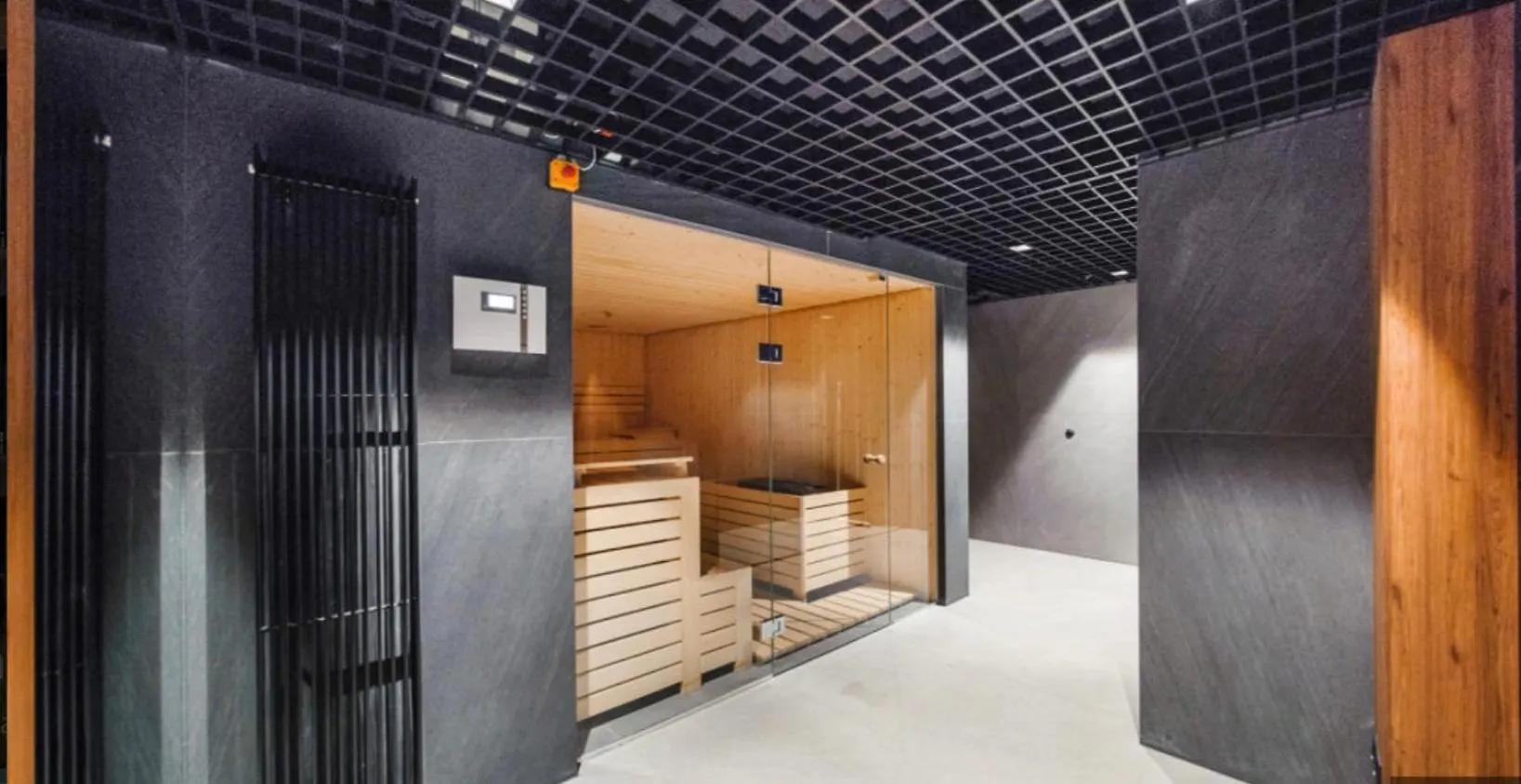 Welcome Gdansk Apartments Nadmotlawie Gym And Sauna