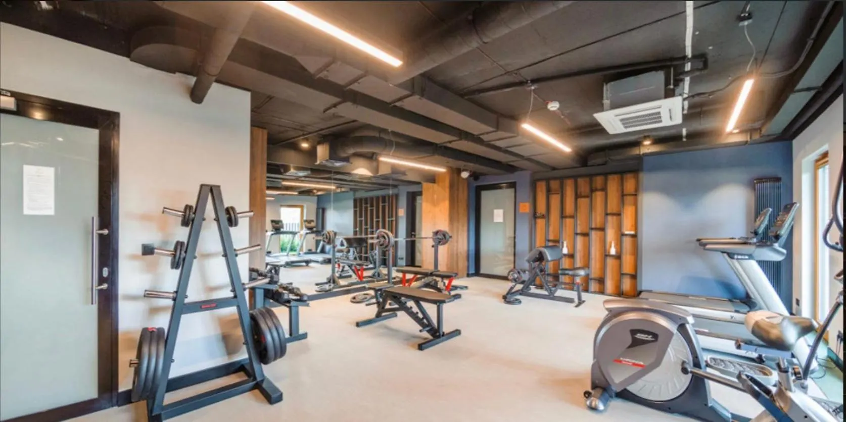 Welcome Gdansk Apartments Nadmotlawie Gym And Sauna