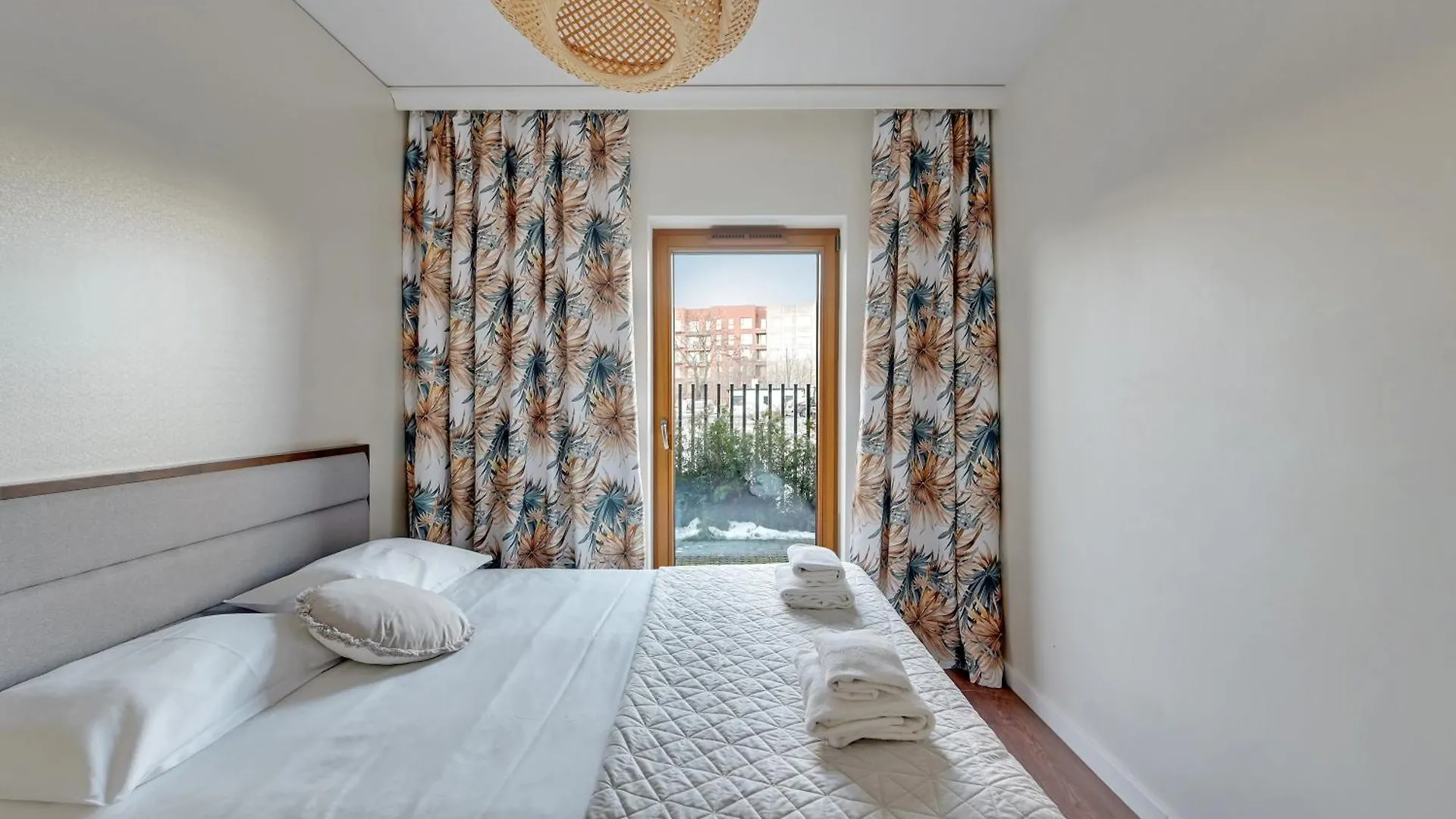 Welcome Gdansk Apartments Nadmotlawie Gym And Sauna Poland