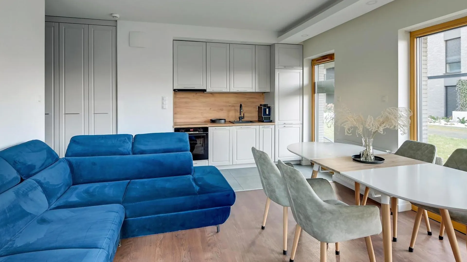 Welcome Gdansk Apartments Nadmotlawie Gym And Sauna