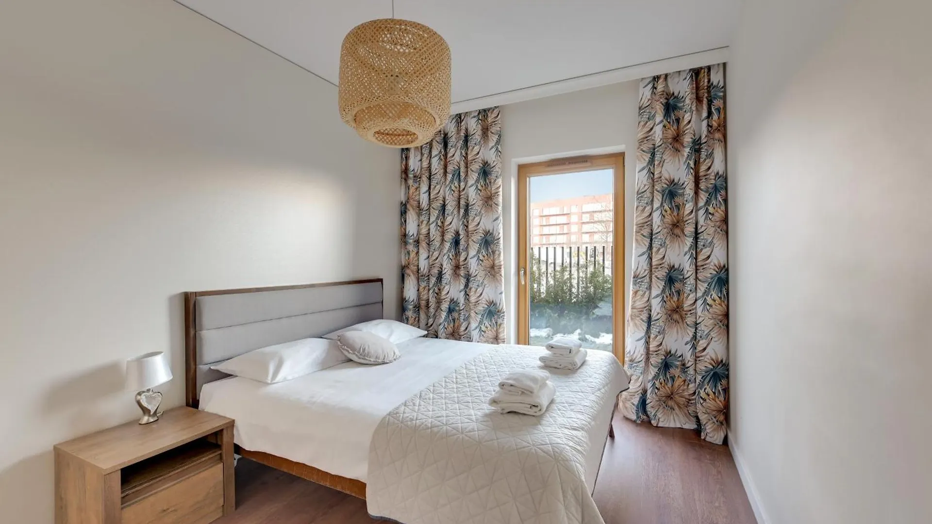 Welcome Gdansk Apartments Nadmotlawie Gym And Sauna 0*,