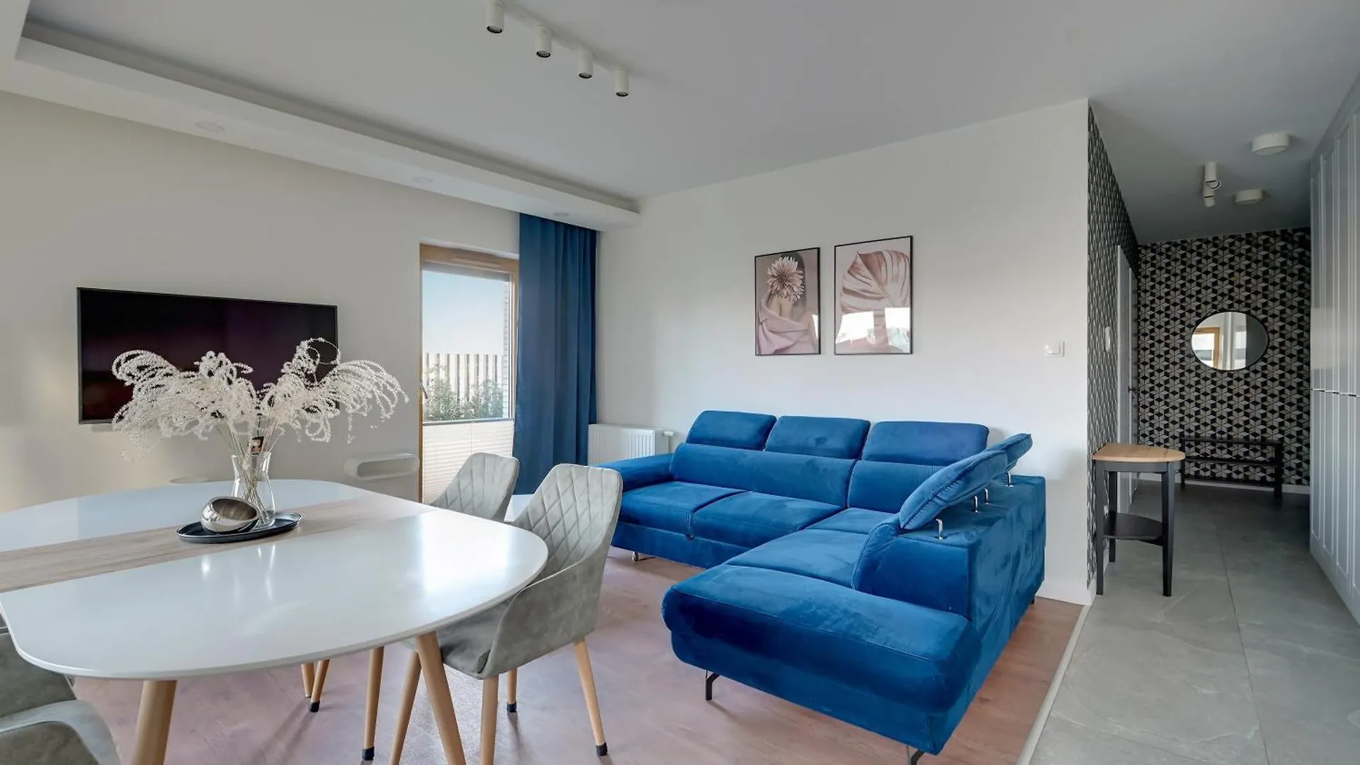 Welcome Gdansk Apartments Nadmotlawie Gym And Sauna location