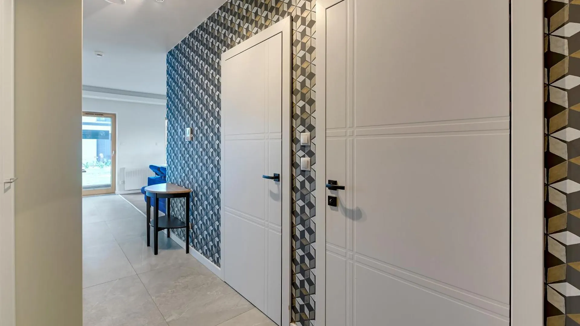 Welcome Gdansk Apartments Nadmotlawie Gym And Sauna