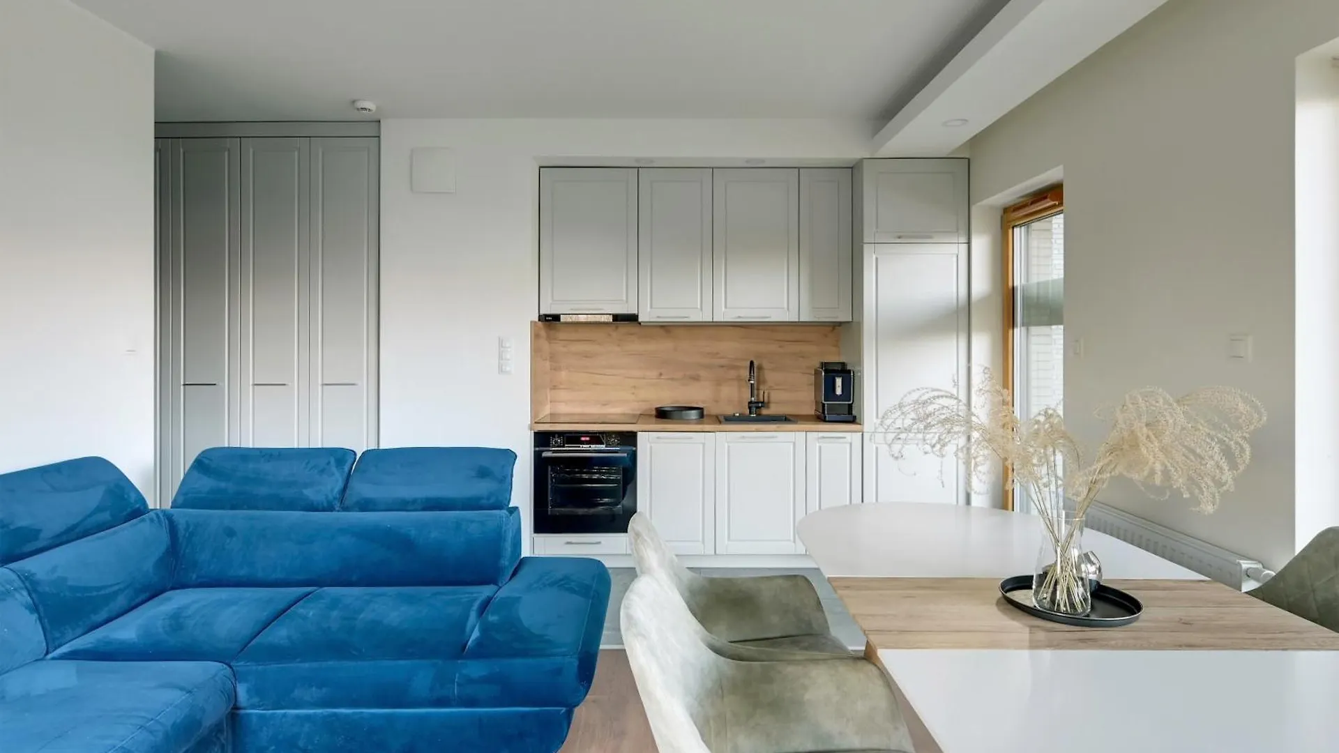 Welcome Gdansk Apartments Nadmotlawie Gym And Sauna