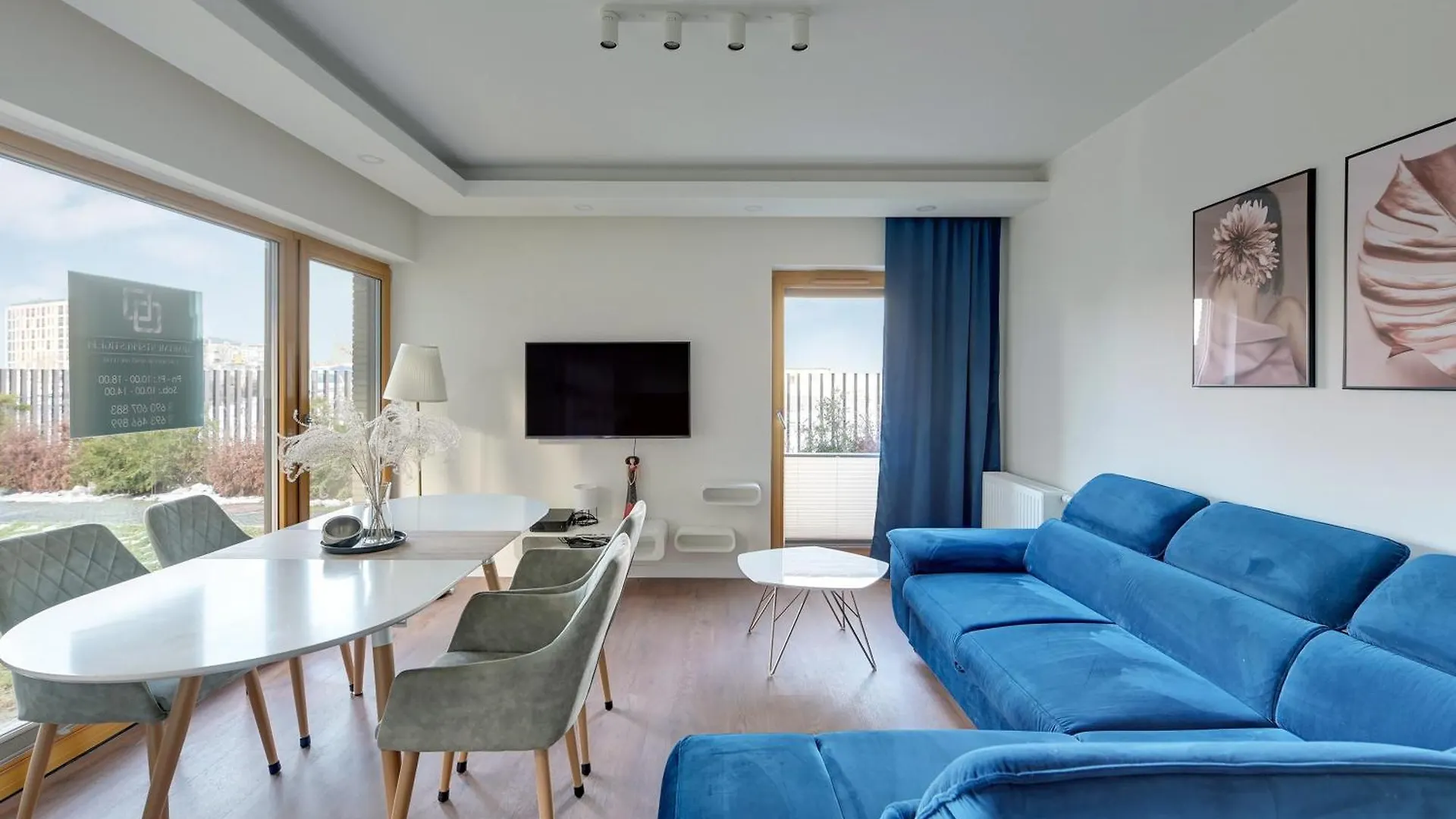 Welcome Gdansk Apartments Nadmotlawie Gym And Sauna 0*,  Poland