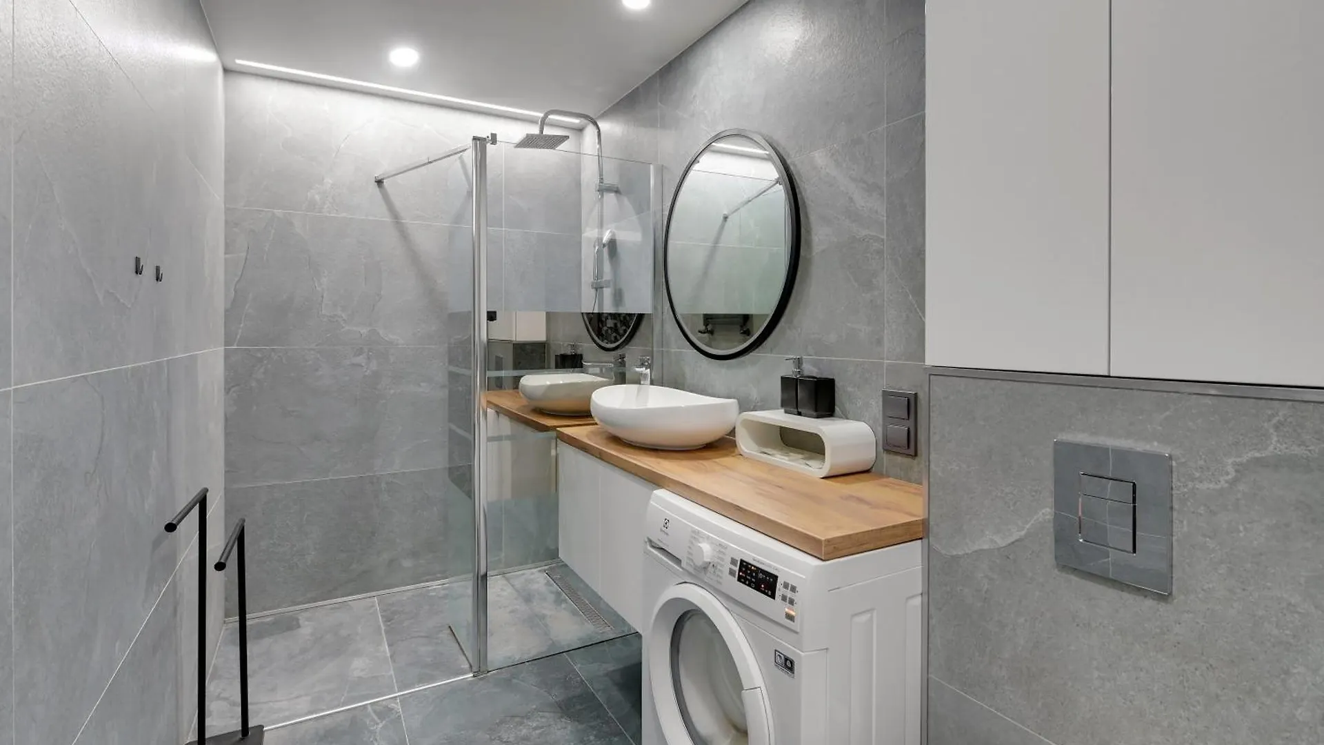 Welcome Gdansk Apartments Nadmotlawie Gym And Sauna