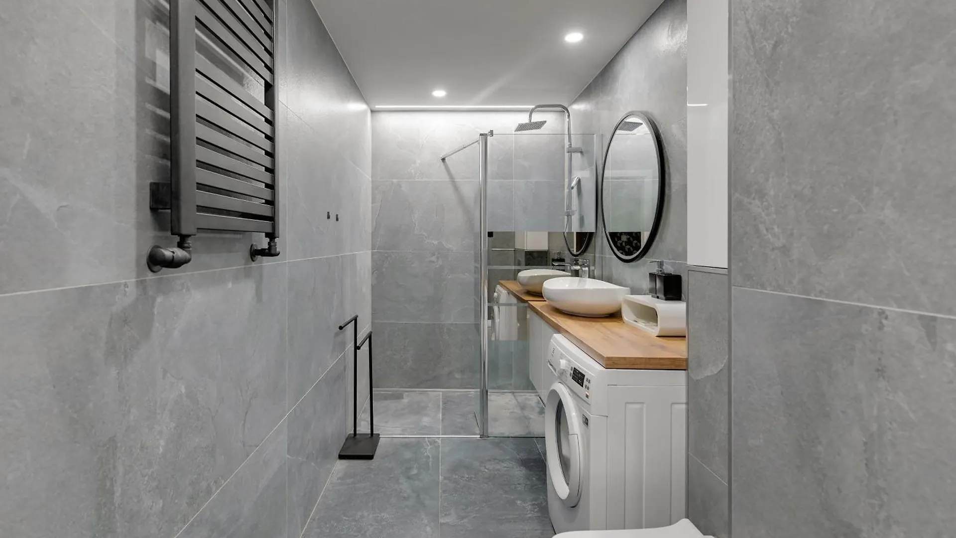 Welcome Gdansk Apartments Nadmotlawie Gym And Sauna